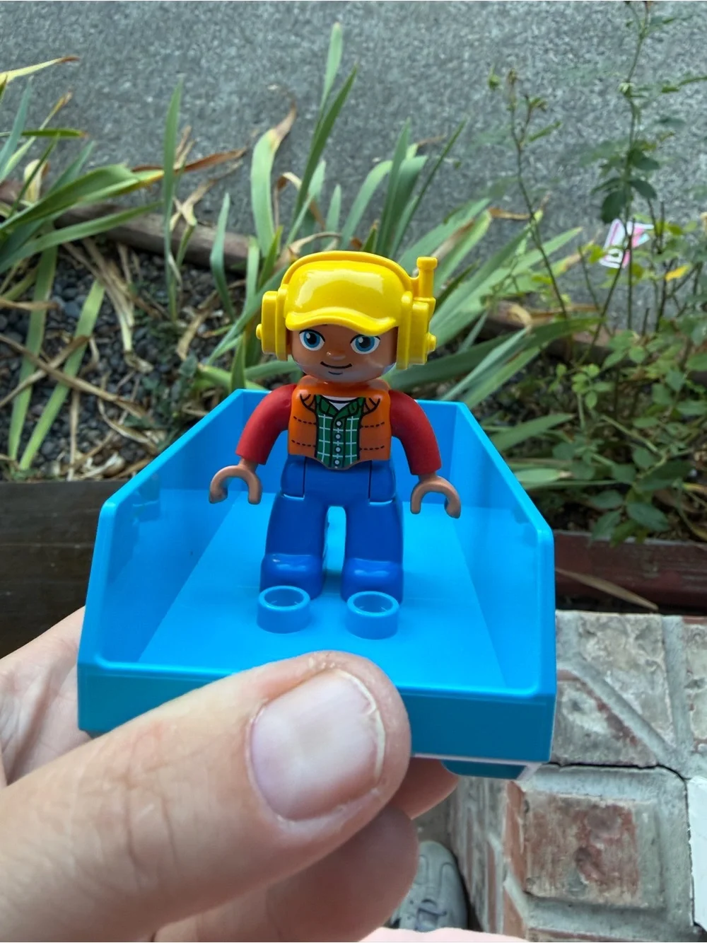 Lego Duplo a few sets and a lot of extras